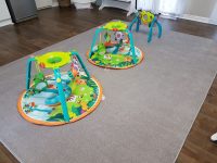 Activity mats